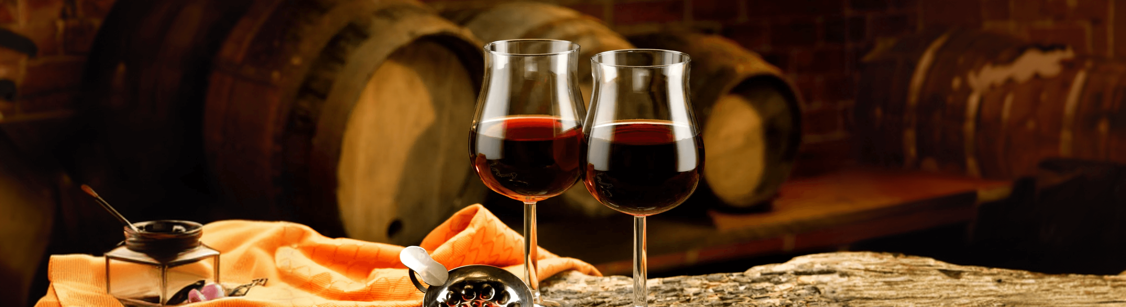 Why Ex-Château Stock Is the Gold Standard for Provenance
